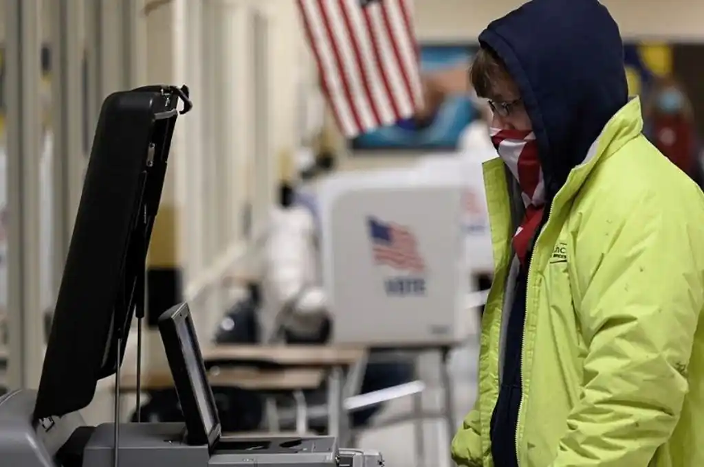 Abrieron los centros de votación en Nueva York y otros estados