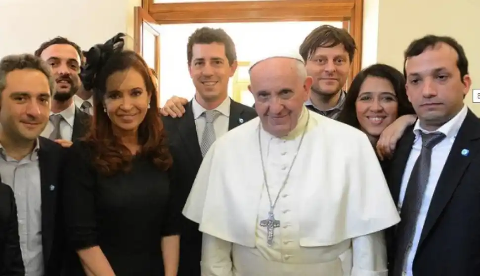 El Papa Francisco habló de presiones del kirchnerismo: «Querían cortarme la cabeza»