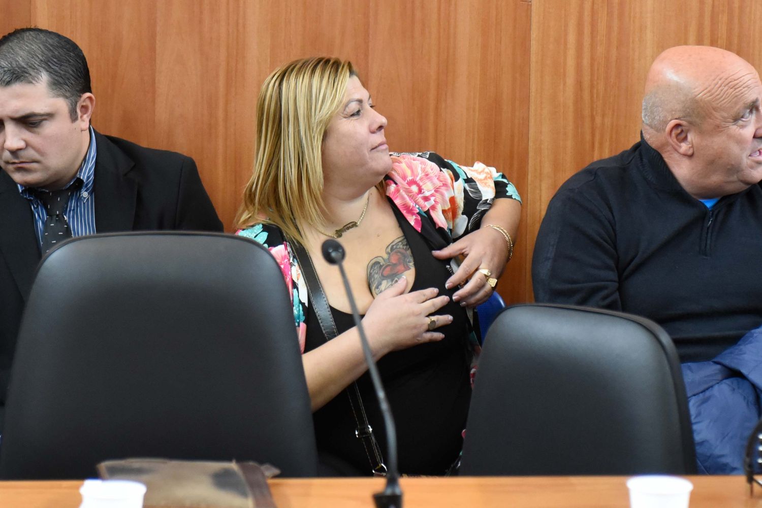 Tras las amenazas a Edery, un fiscal federal pidió la detención de Lorena Verdún por una causa de narcotráfico