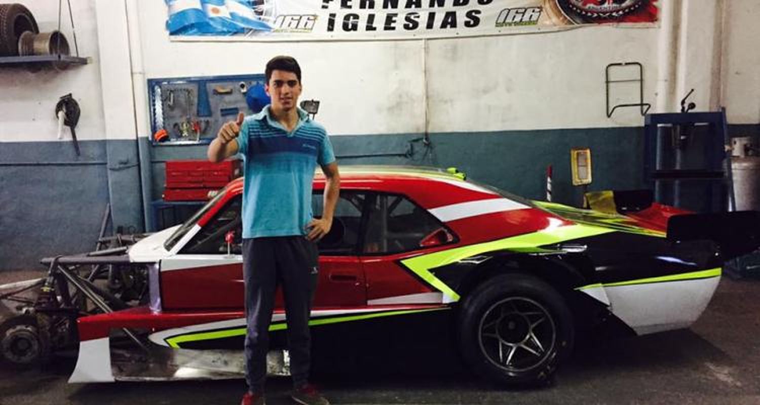 Morro Iglesias inicia la temporada en el TCPM