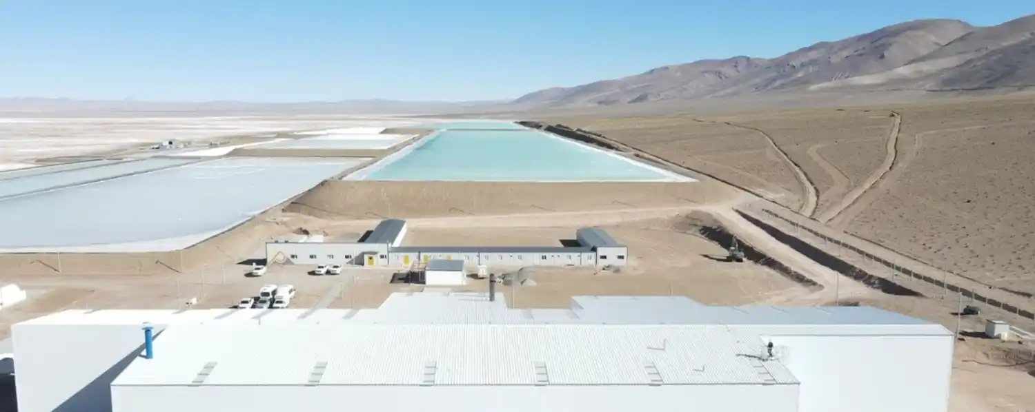 El proyecto Rincón es una de las apuestas más importantes de Rio Tinto en Sudamérica.