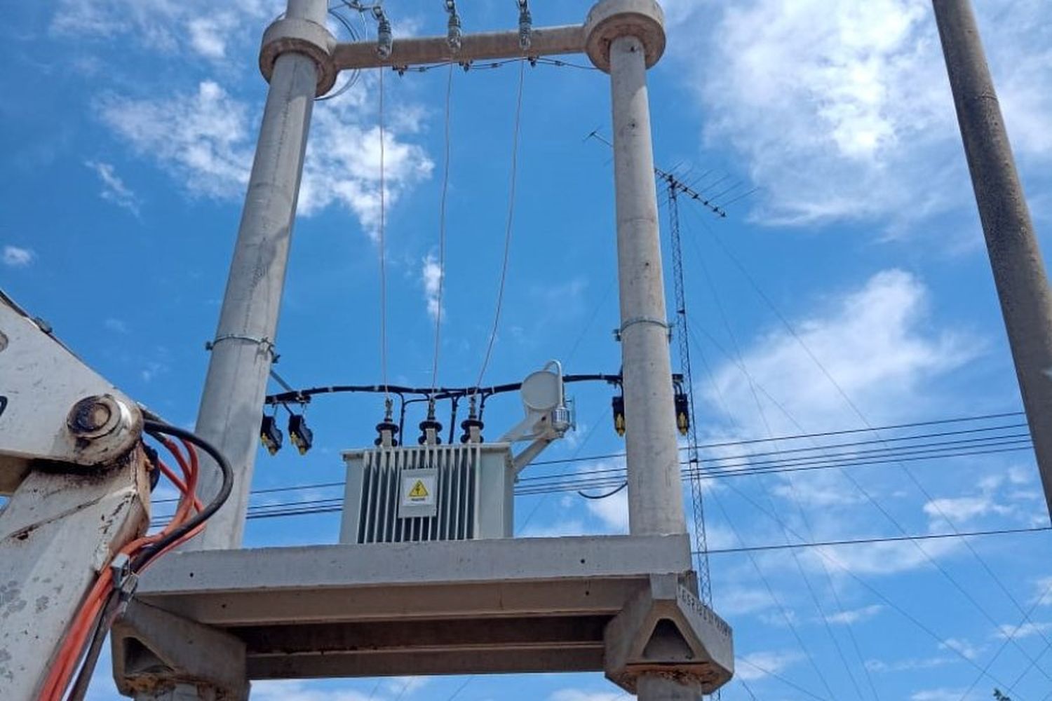 El próximo domingo un barrio de la ciudad estará sin energía eléctrica: enterate de cuál se trata