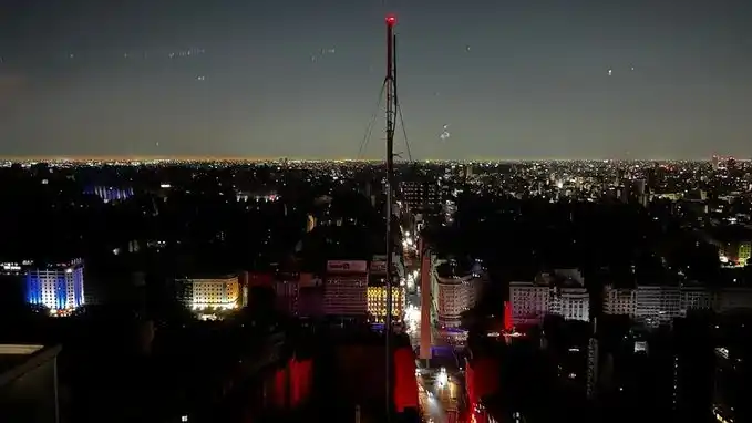 Corte de luz masivo en el AMBA en la previa de Año Nuevo: más de 30 mil usuarios afectados