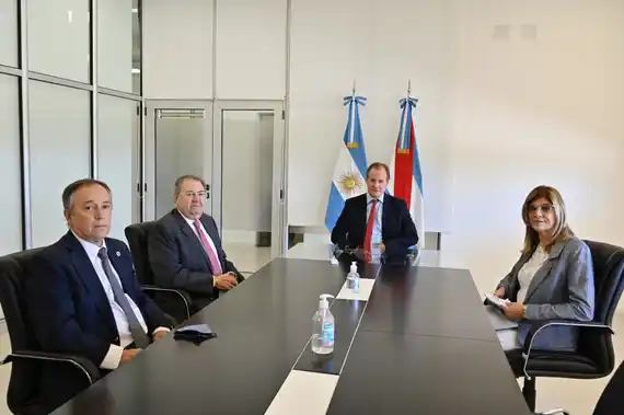 El STJ avala la reforma del código propuesta por Bordet