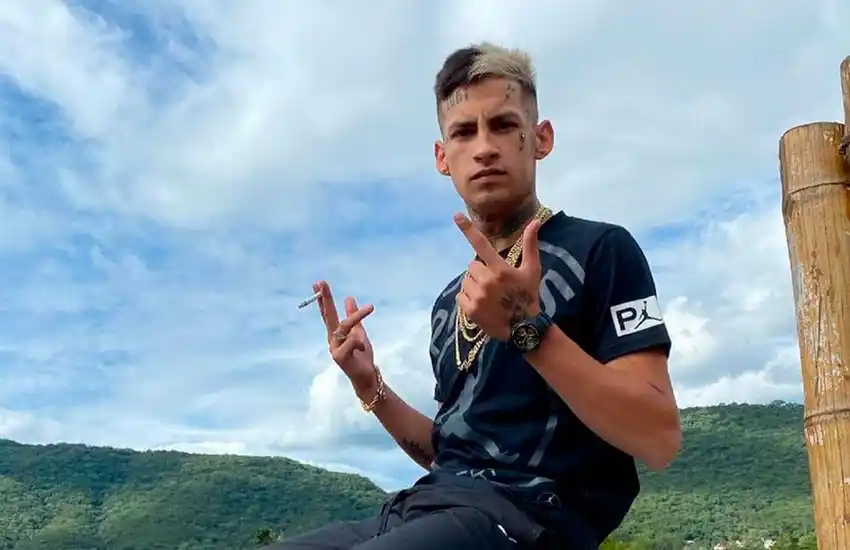 Polémica por L-Gante en el Concejo: viralizan un video de chicos rosarinos cantando la canción del abecedario