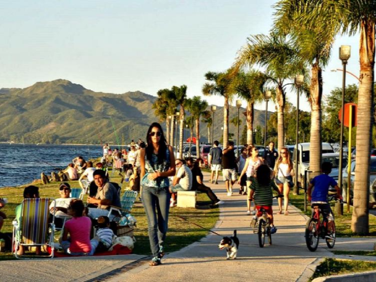 Córdoba recibió miles de turistas este Fin de semana registrando una alta ocupación