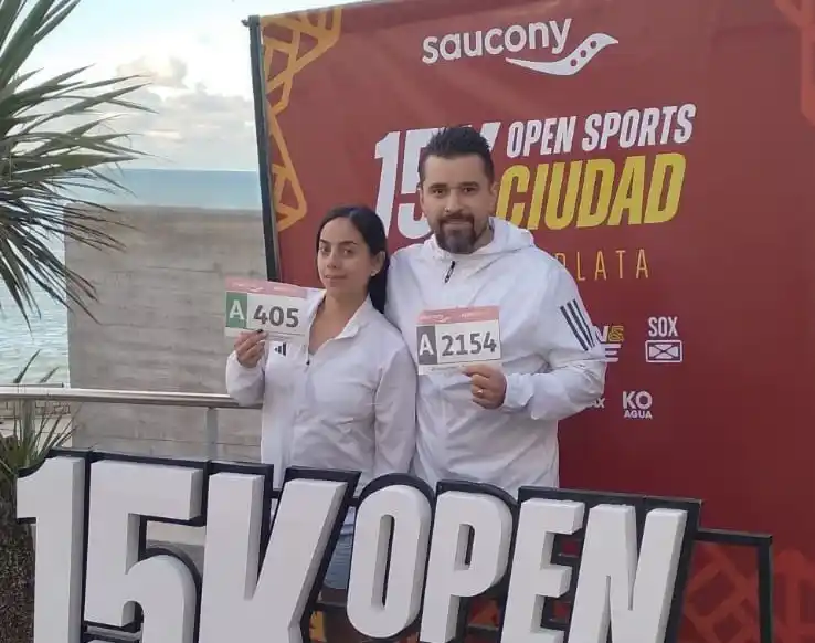 El domingo, desde las 09:00, serán 3500 las personas que participarán de la tradicional competencia.