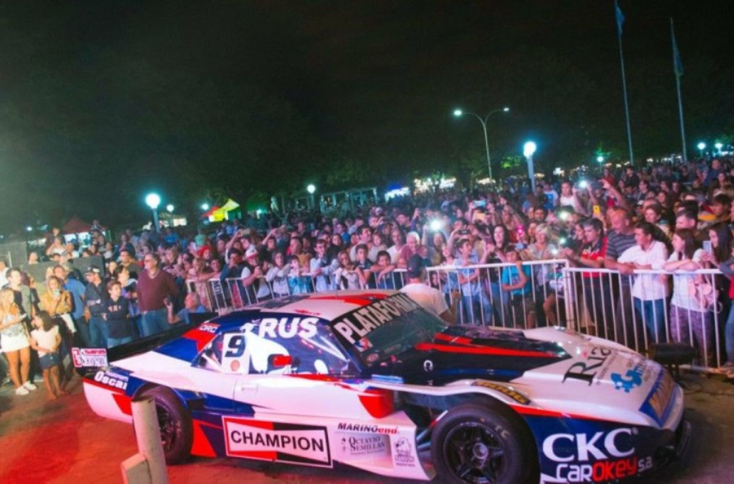 Fiesta Nacional del Automovilismo: Balcarce espera 100 mil turistas para el evento "más importante del año"