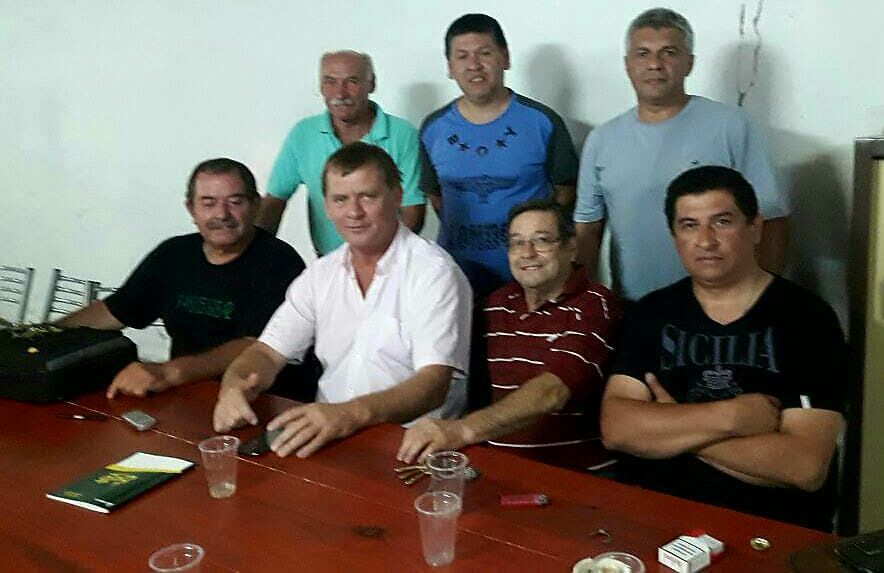 Se conformó la Unión Deportiva Nogoyá-Tala-Victoria