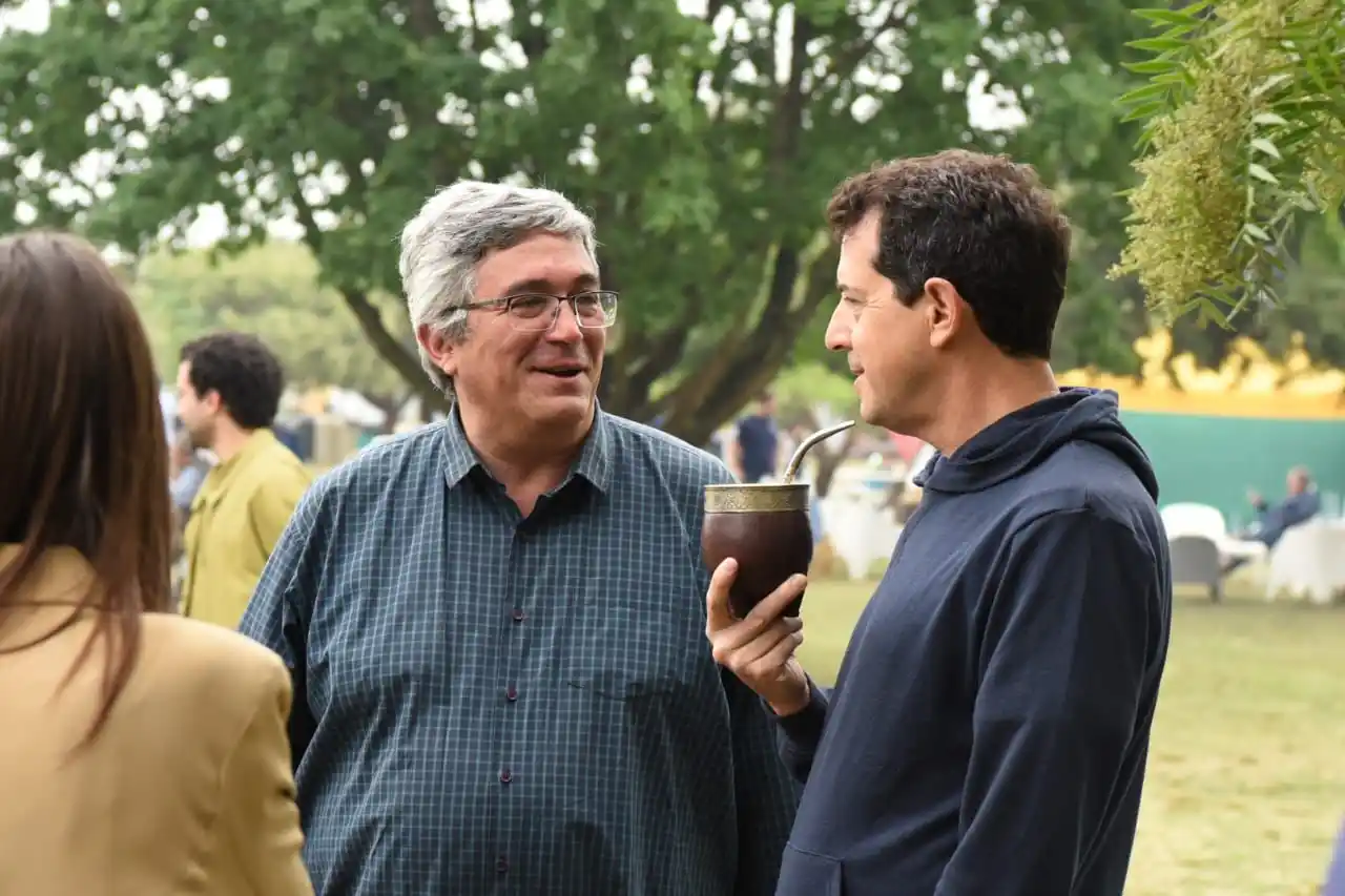 Rodríguez: “La Provincia está fortaleciendo el acompañamiento al sector privado”