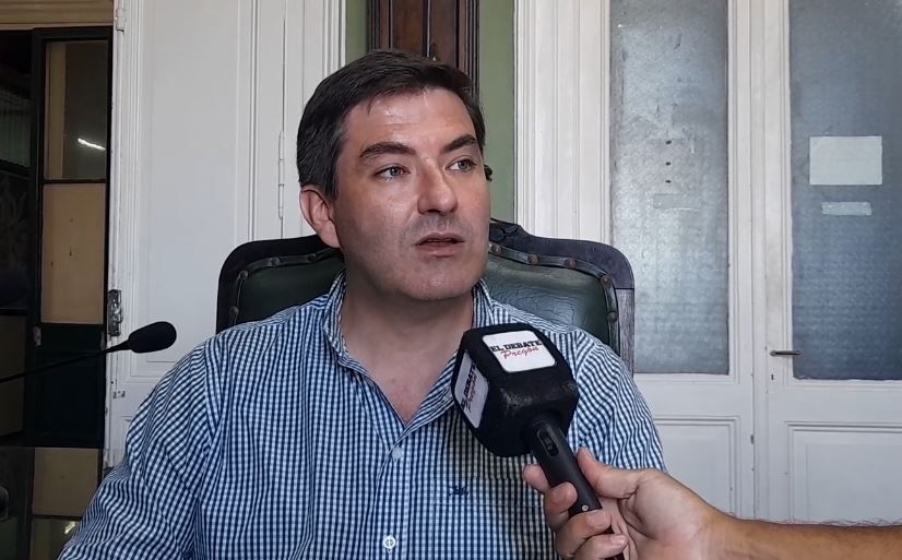 Efraín Martínez Epele.