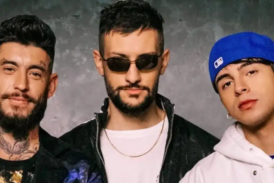 “Mentiras”, lo nuevo de Ulises con Rusherking