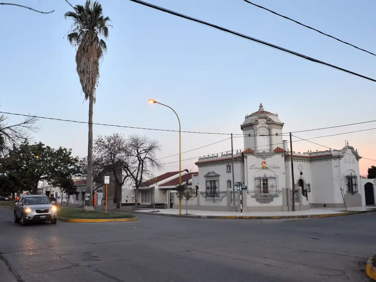 Los vecinos de barrio Catedral comprarán cámaras de seguridad  