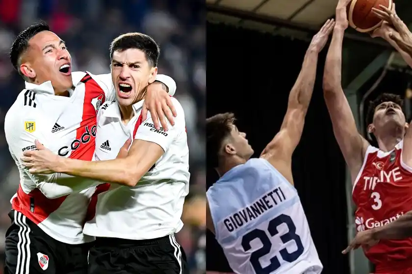 Copa Libertadores, Sudamericana y Mundial Sub 19 de básquet: la agenda deportiva de este martes