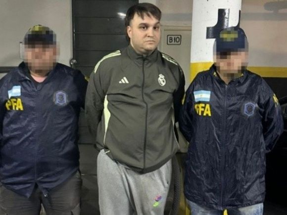 Continuará detenido “Laucha” Ghiselli, líder de la barra de Central