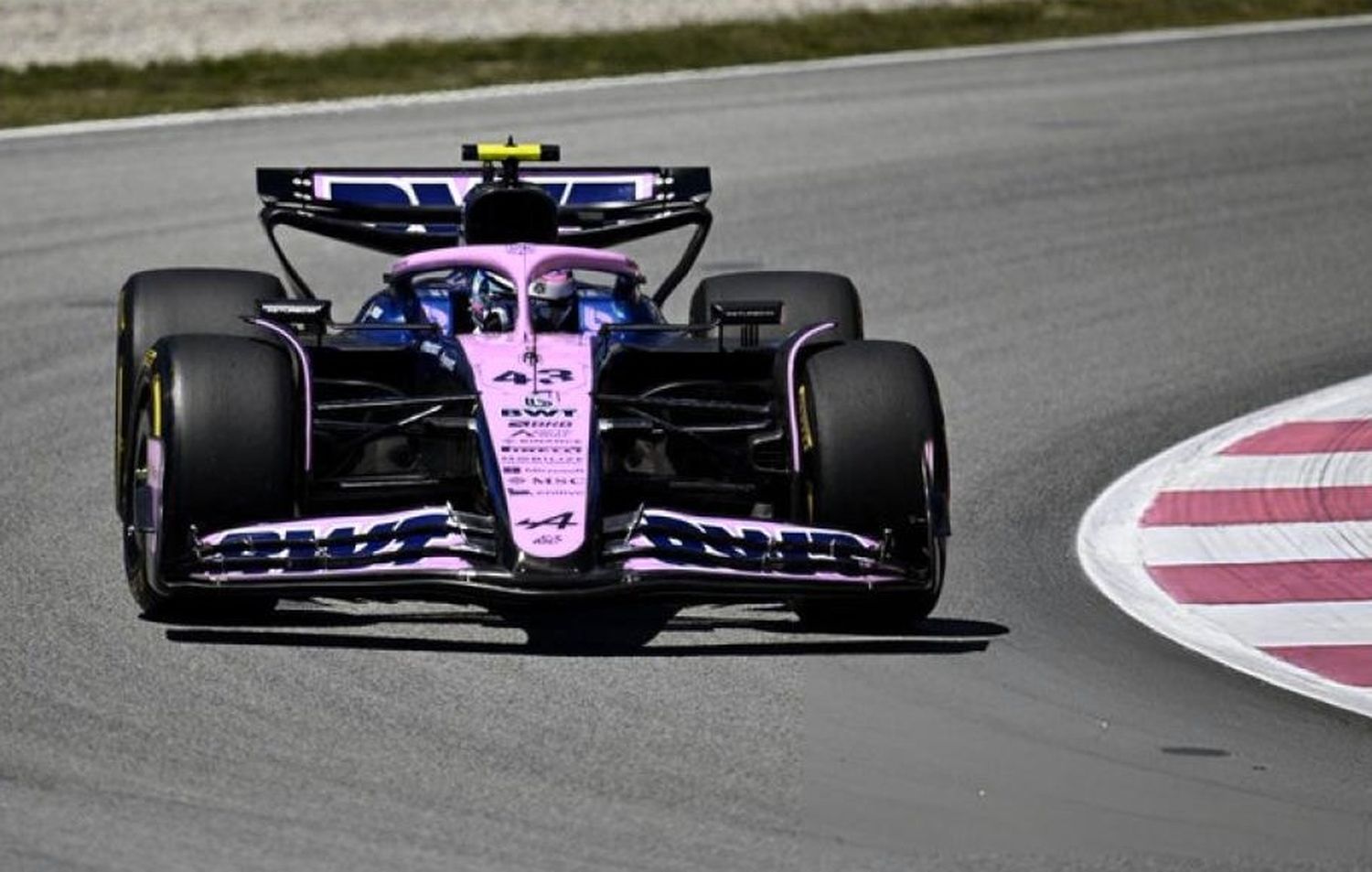 Fórmula 1: Colapinto terminó último en las dos prácticas libres del día en el GP de España