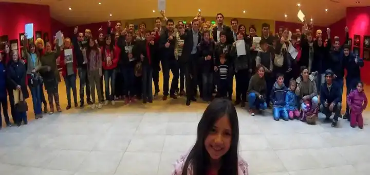 Bucca entregó 50 casas y anunció la continuidad del ProCrear