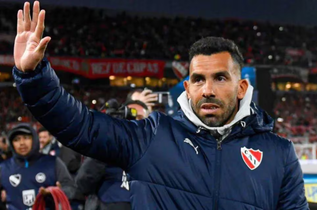 Carlos Tevez