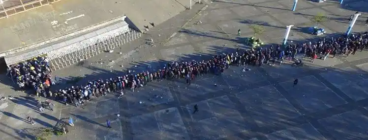 Boca - Lanús: en dos horas se agotaron las populares "Xeneizes"