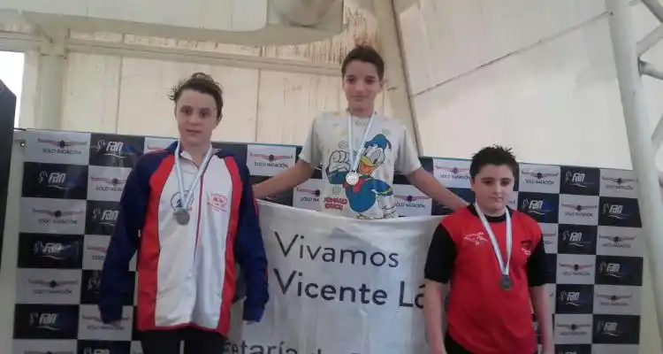 Pescadores y Náutico culminaron su participación en el Torneo de Invierno