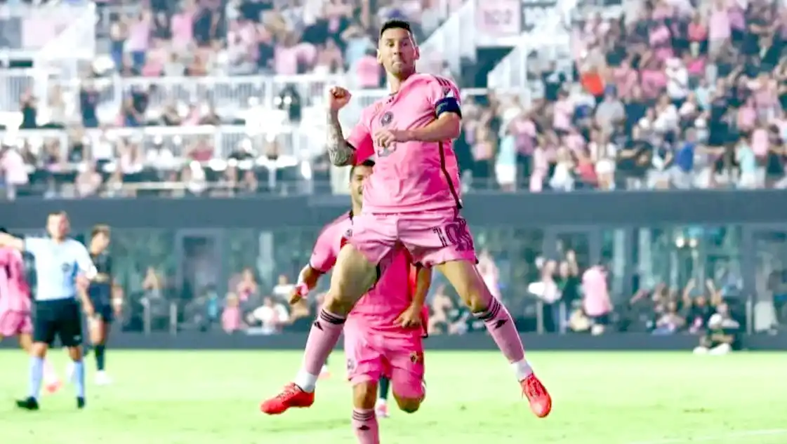 Lionel Messi