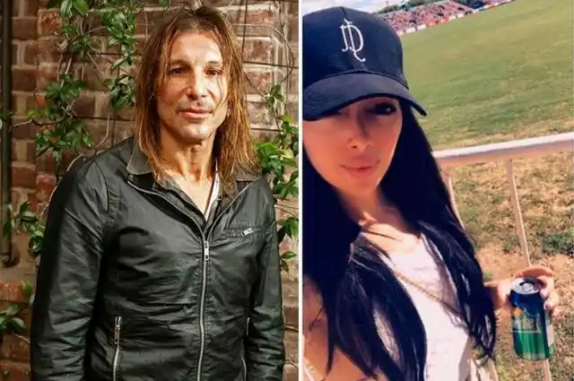 Sofía Bonelli compartió su primera foto junto a Claudio Caniggia
