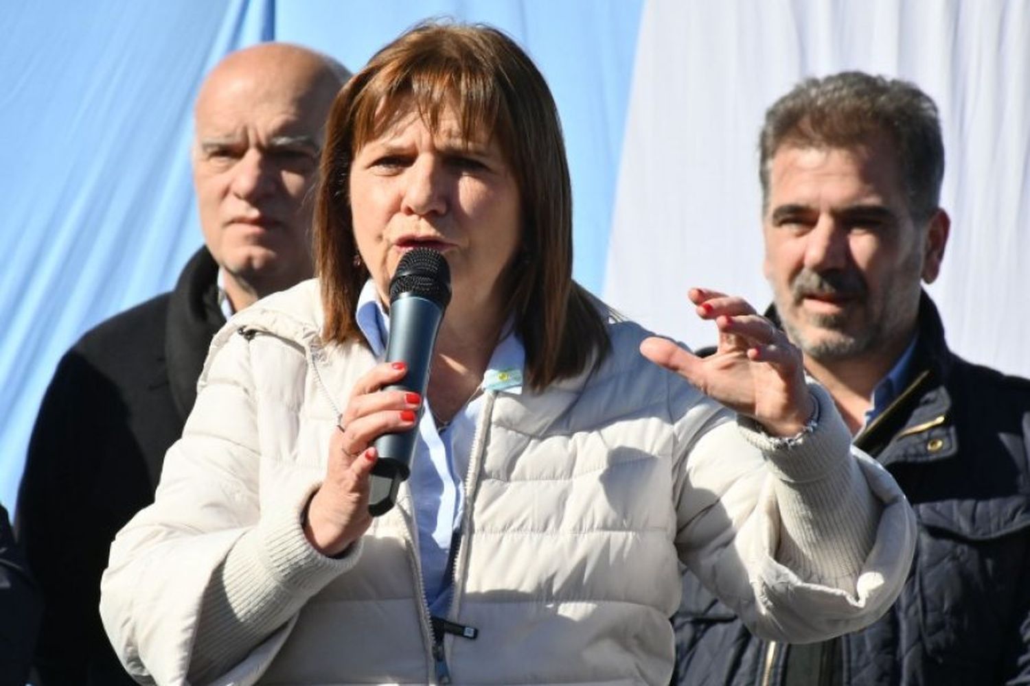 Bullrich: "Milei está en un proceso de fascinación con sectores del peronismo"