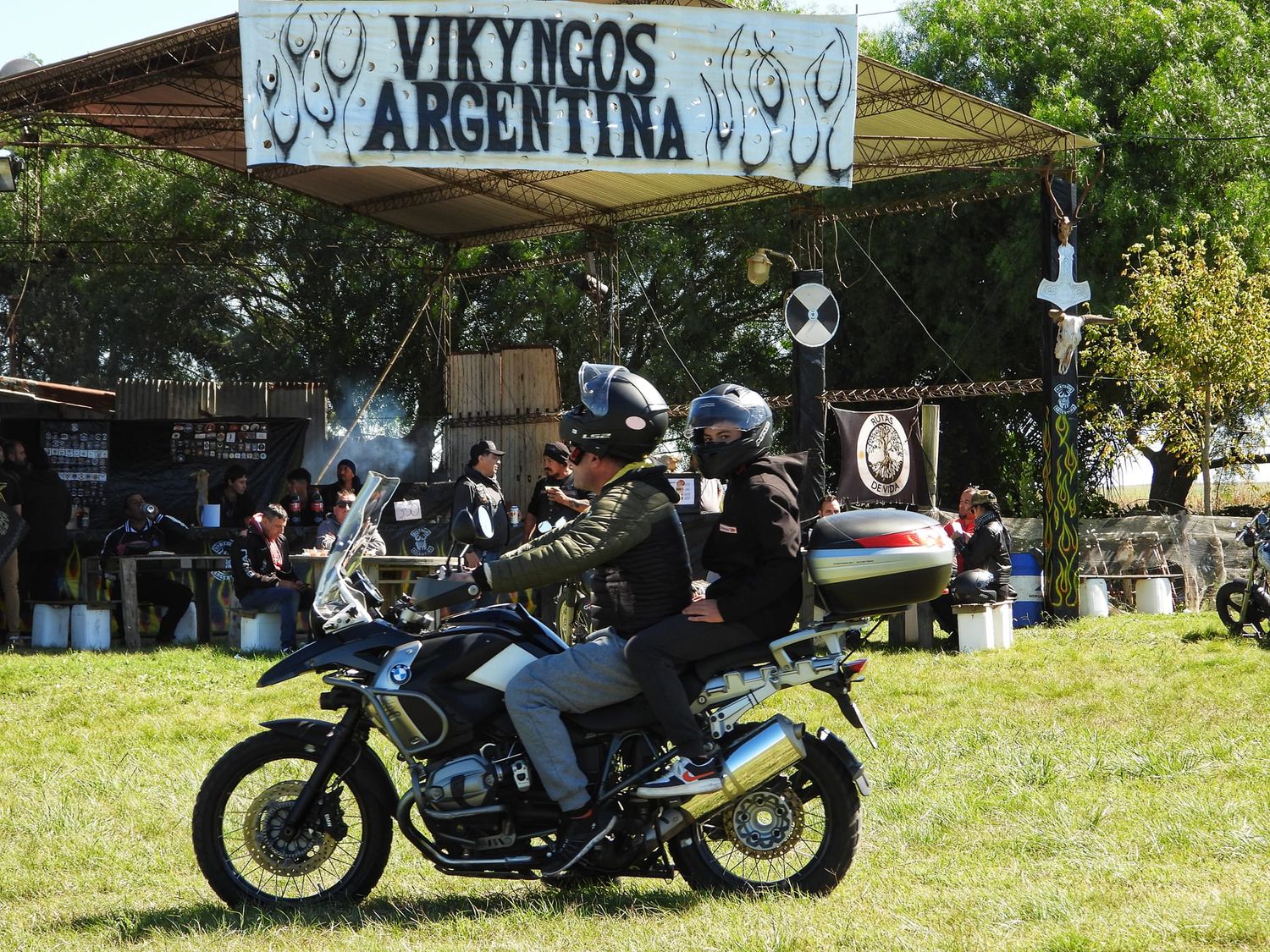 Carbó: se realizará una nueva edición del Motoencuentro “Vikyngos”