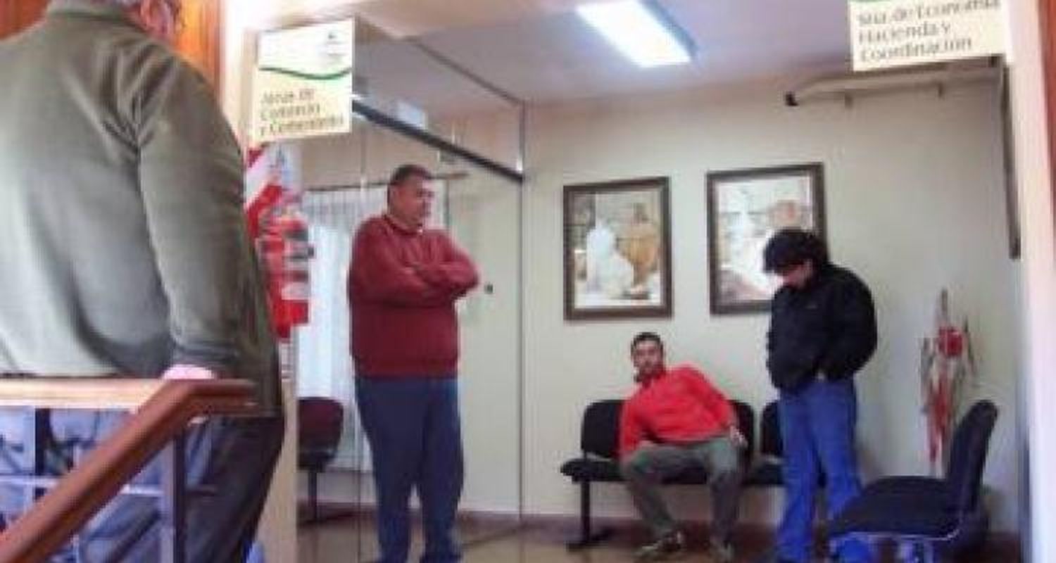 Los gremios preparan una contrapropuesta salarial