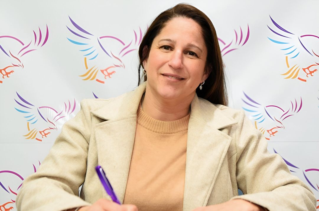 La sampedrina Analía Corvino va tercera en la lista seccional de La Libertad Avanza.