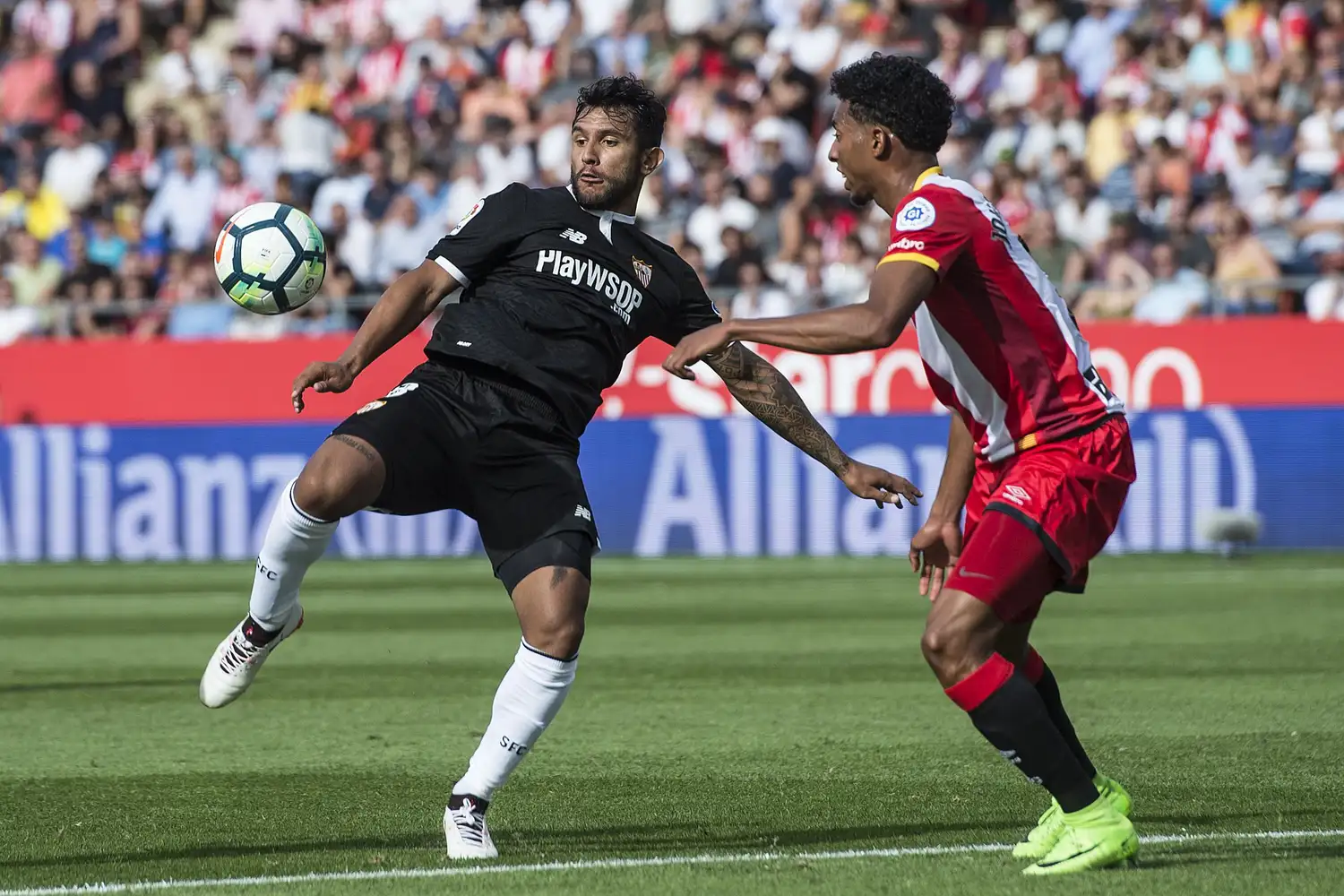  Walter Montoya pasó a Gremio