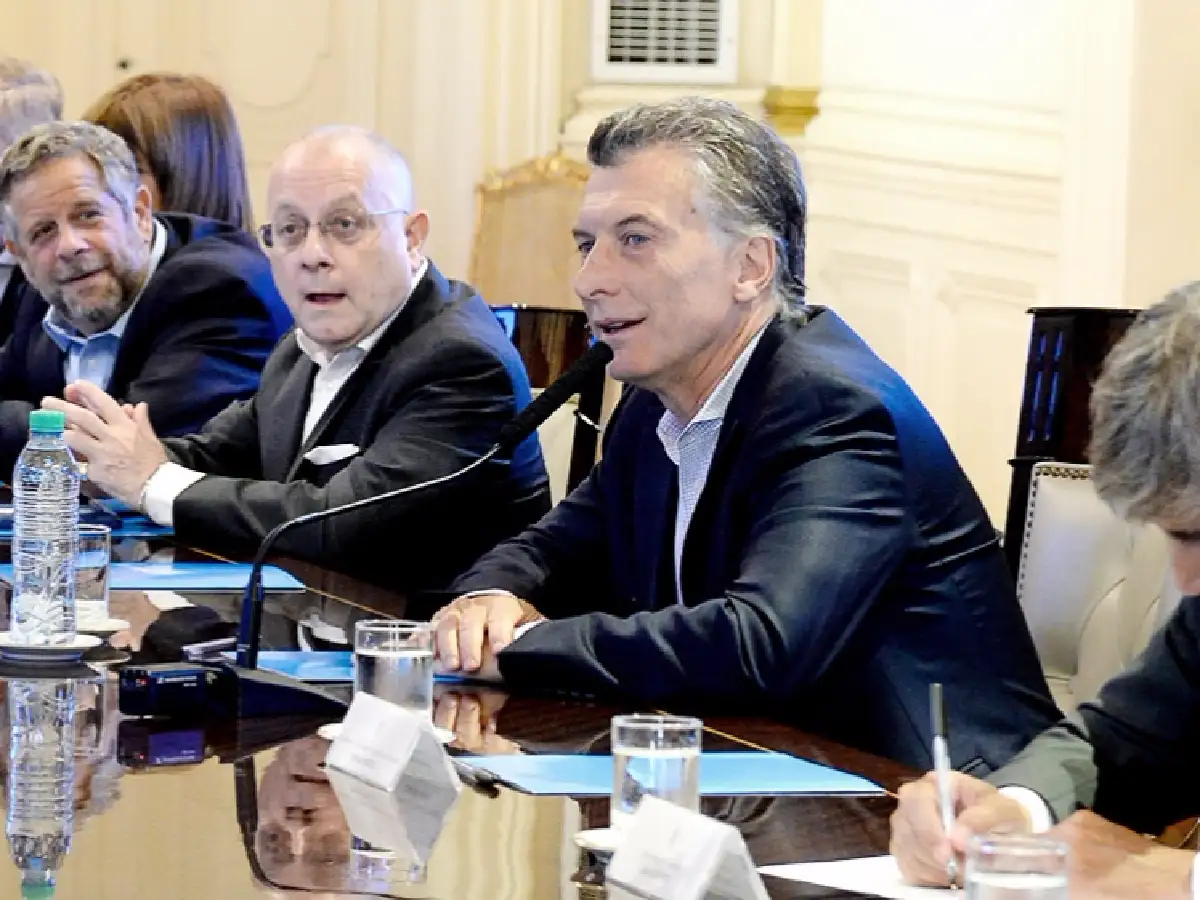Macri inicia mañana una gira por Europa que lo llevará a Rusia, Suiza y Francia