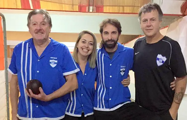 Se define certamen de bowling
