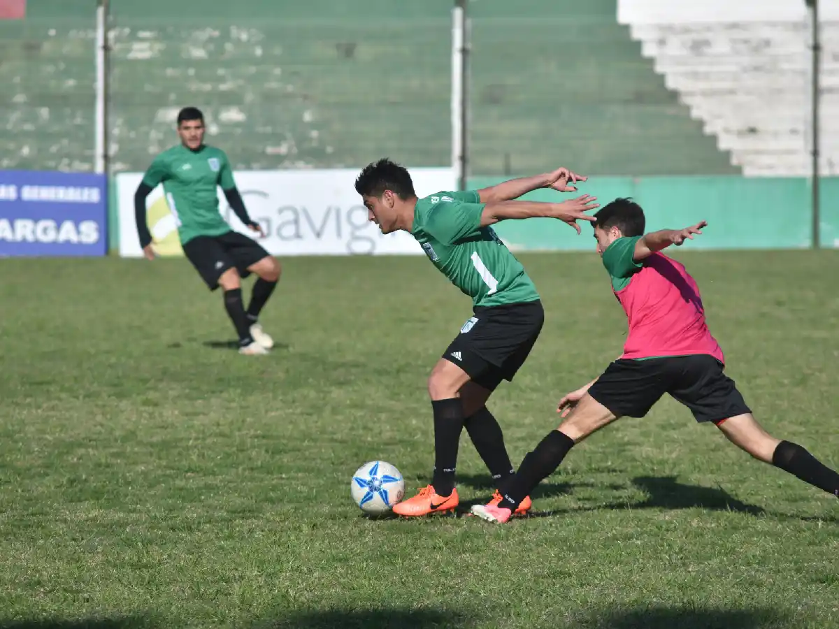 Un día clave para un duro desafío