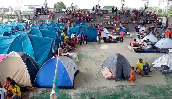 Retornan a sus hogares desplazados de Apure: entre un 30% y 40%