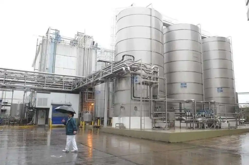 Carne y lácteos resisten la recesión en la provincia de Santa Fe