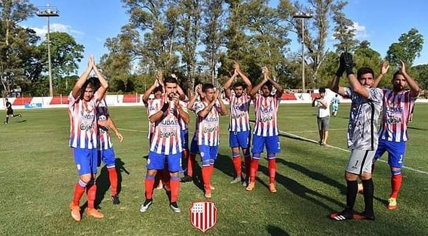 A una semana del debut de Libertad en el Torneo Federal Amateurs