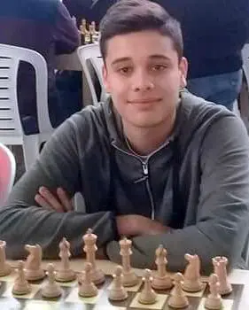 Lautaro Souto, campeón en el Interligas de ajedrez