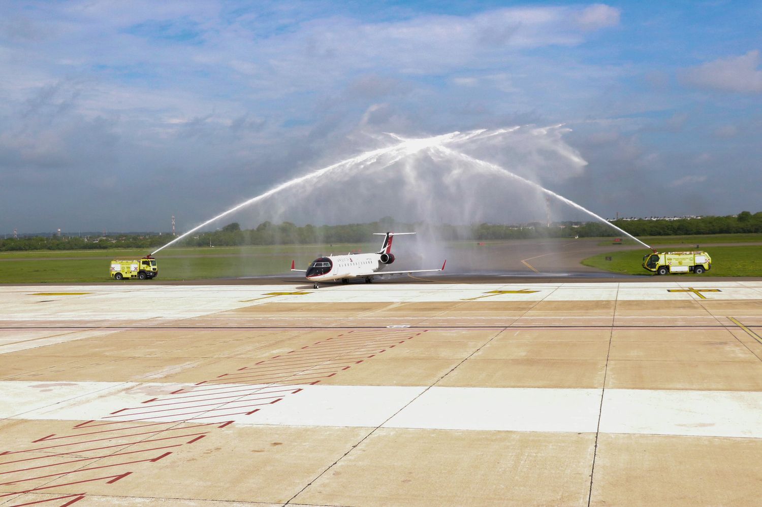 Air Century inaugura sus vuelos a Barranquilla y Cartagena