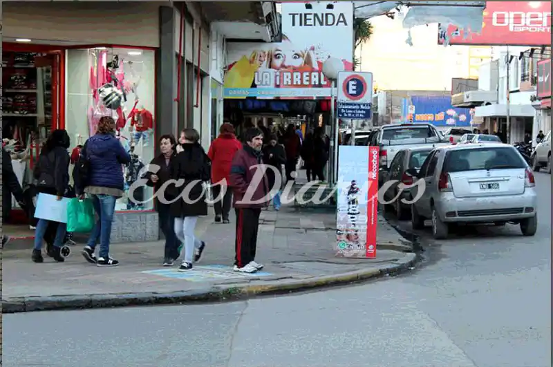 Comerciantes desprotegidos por poca policía