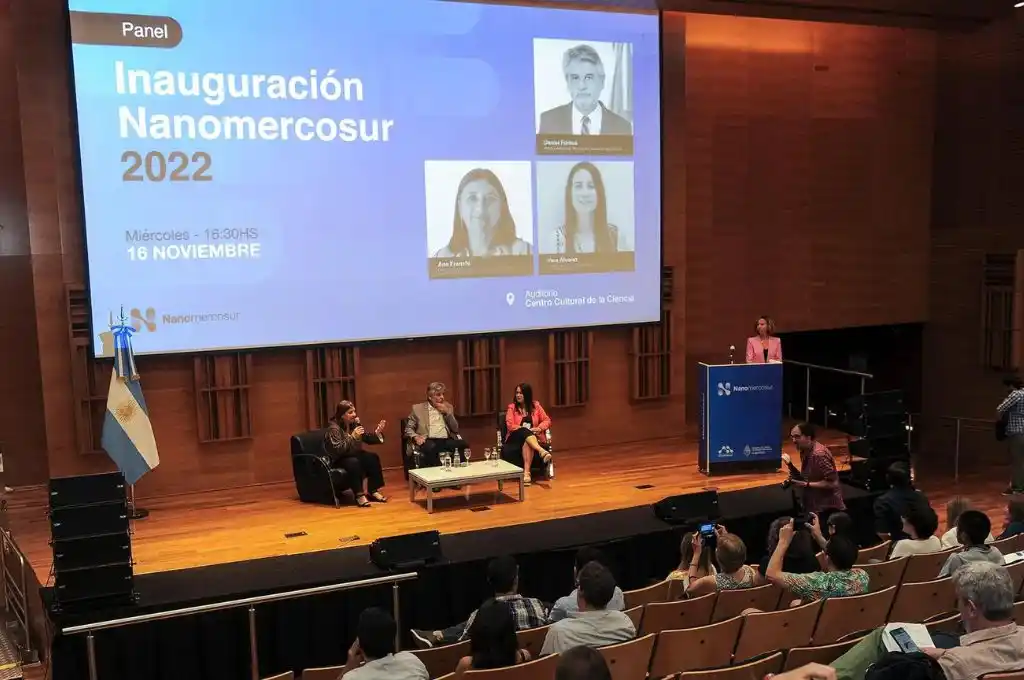Argentina federaliza la nanotecnología con centros de investigación en el sur y el norte del país