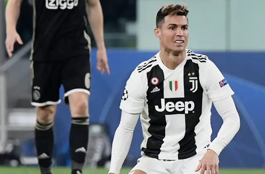 Batacazo en Turín: Juventus cayó ante Ajax y quedó eliminado