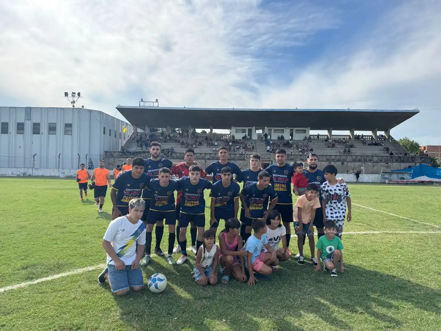 copa de clubes 2025 segunda fecha - 2