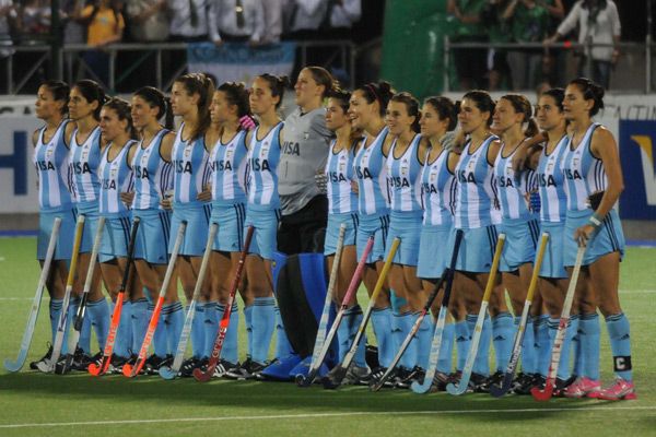 5 Leonas renunciaron al seleccionado con críticas a Anibal Fernández