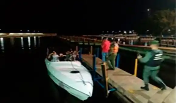 ¡OTRO NAUFRAGIO! Localizan dos cuerpos en embalse Macagua