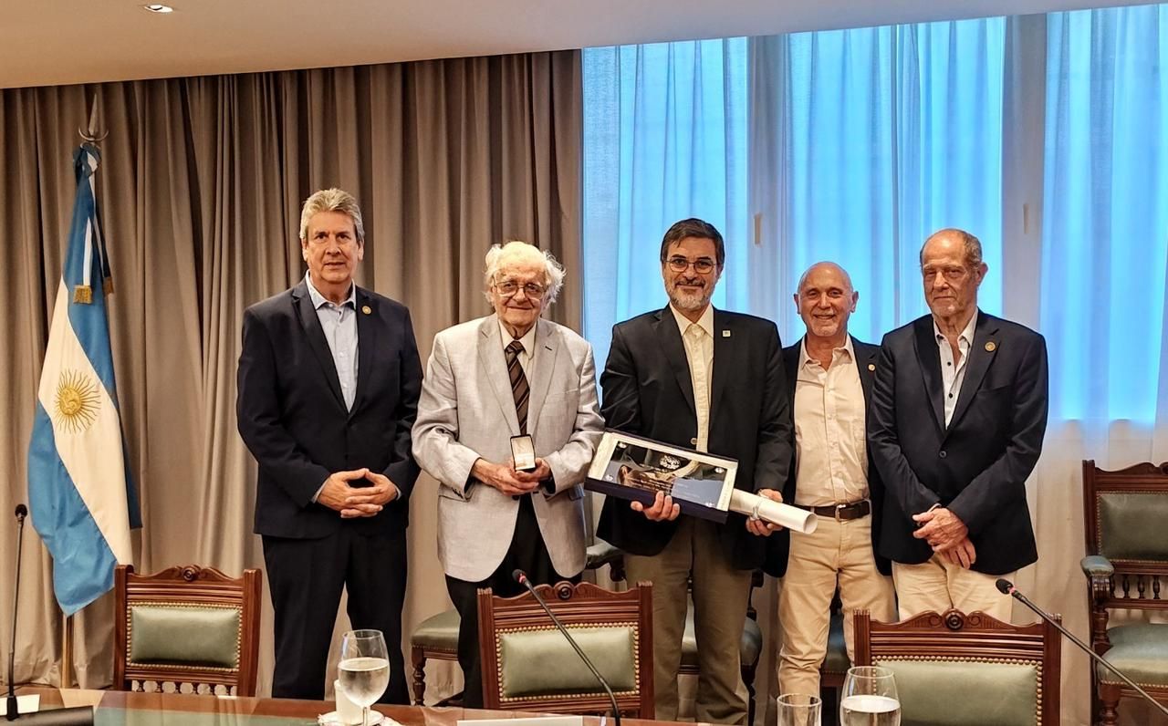Martín Díaz Zorita, el hombre de la Bolsa