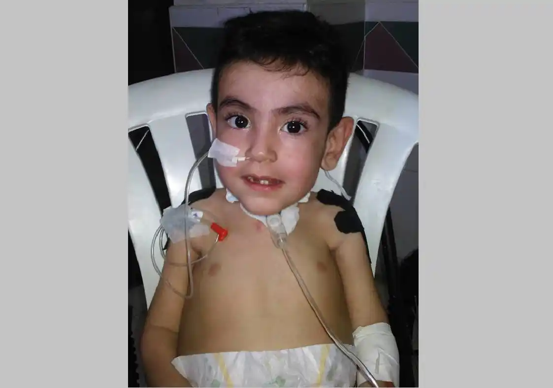 Caso Valentín: Buscan solución a su problemática habitacional y de salud