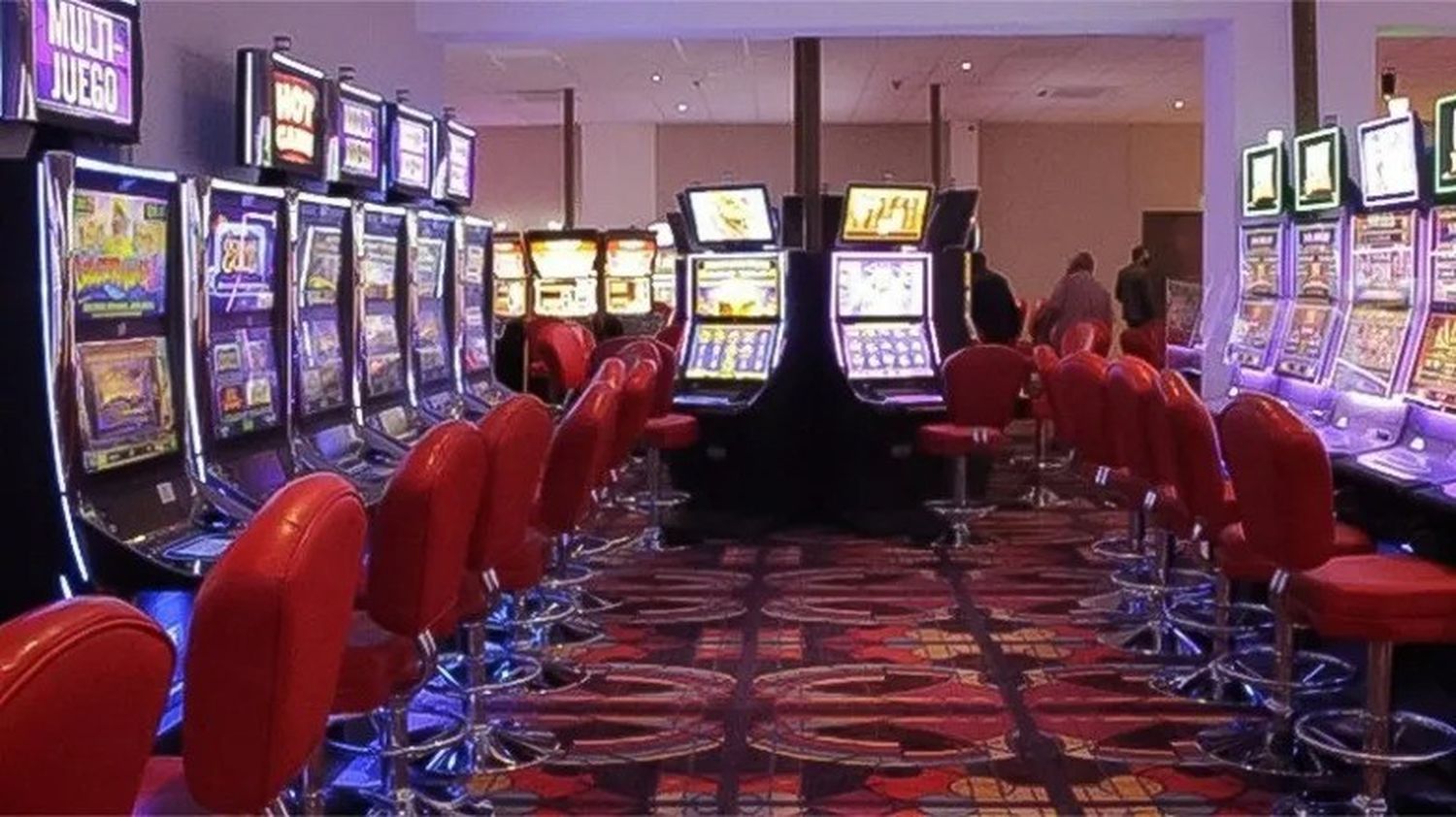 Anuncian el cierre del Casino Sasso por un incumplimiento salarial de la Provincia