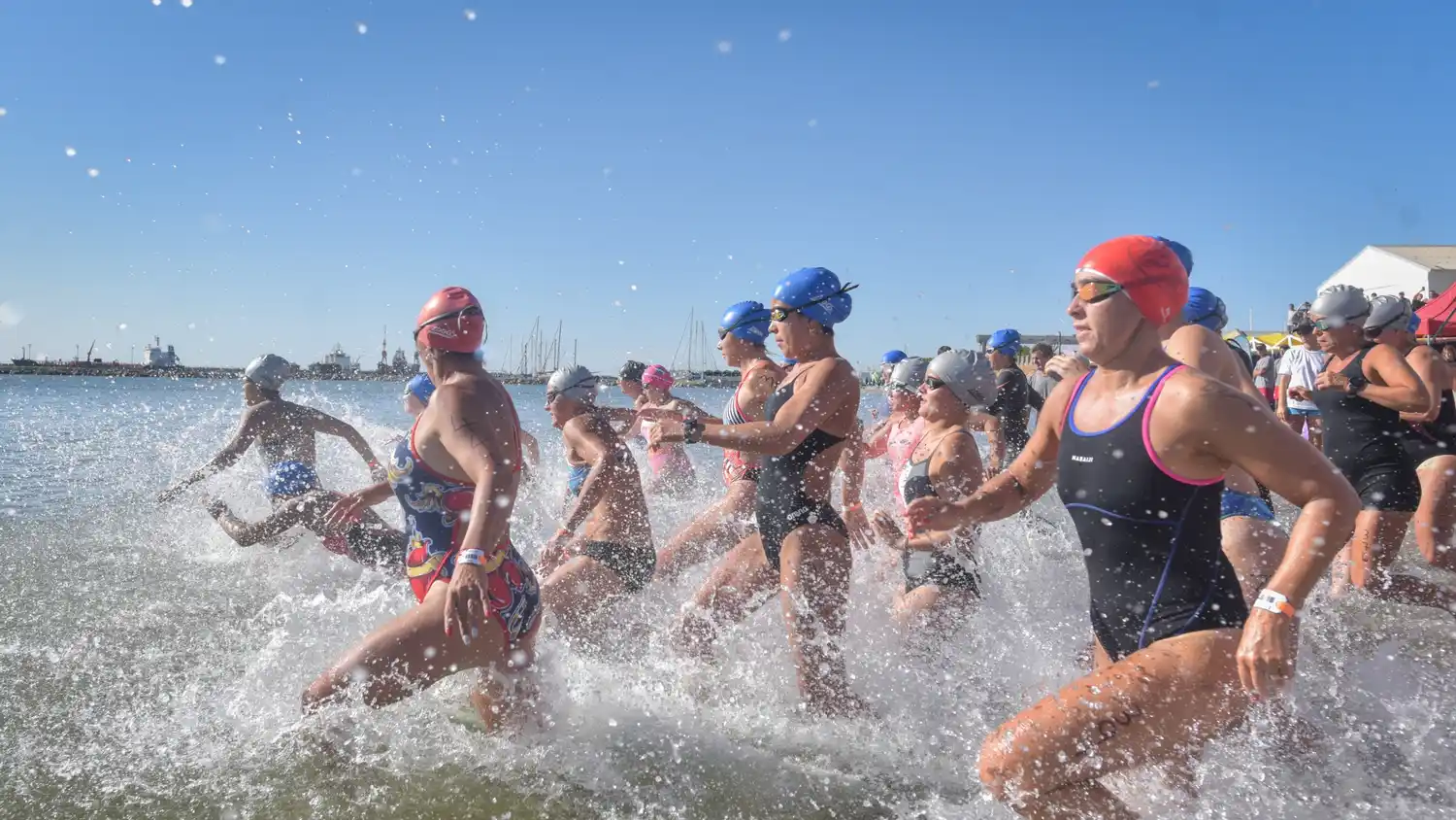 Gaby Lorenzón brindará una clase abierta y gratuita de Gimnasia Aeróbica en la Playa Deportiva del EMDER.