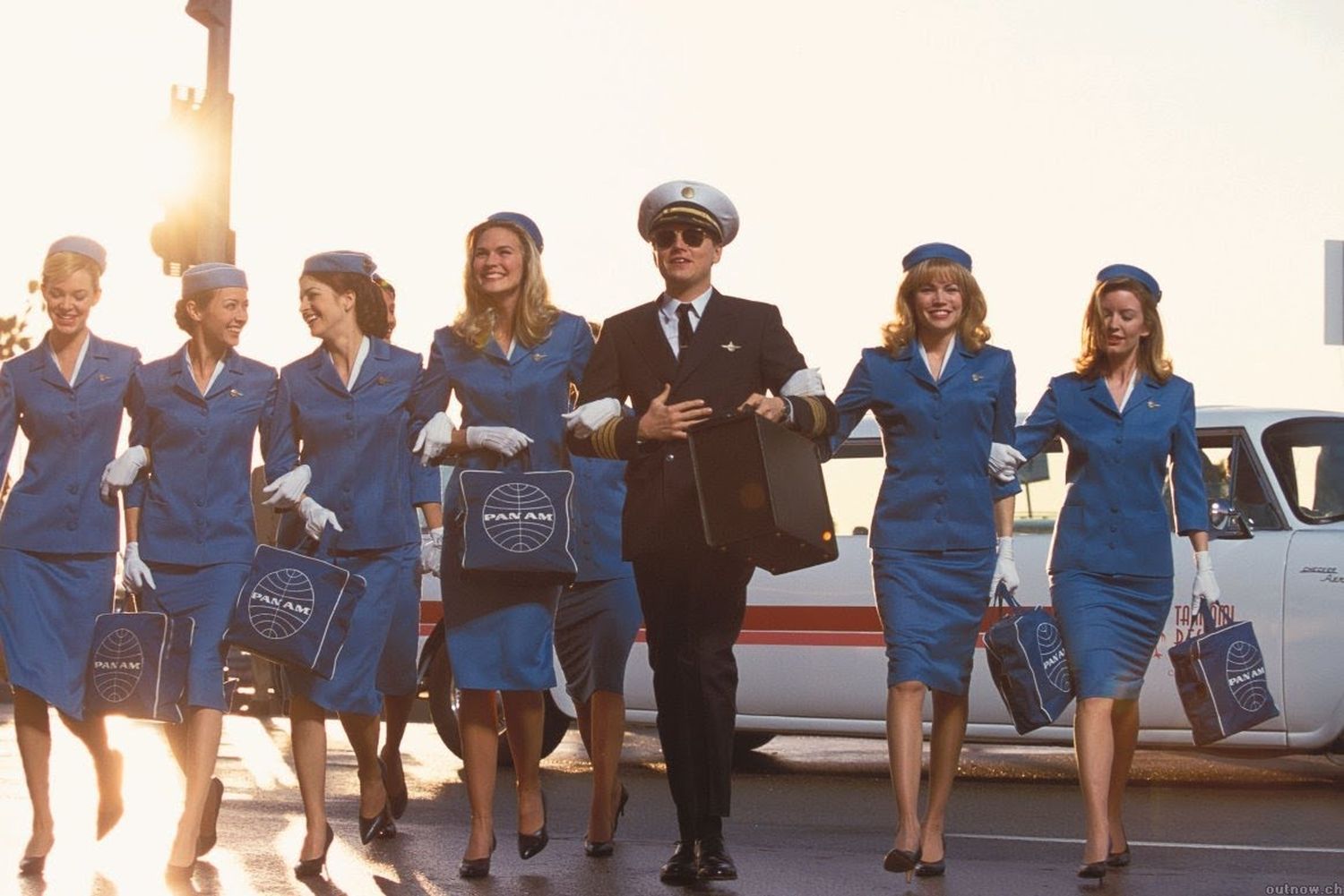 Sobre las mujeres y su supuesto lugar en la aviación
